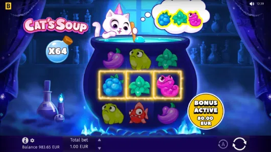 Cat’s Soup